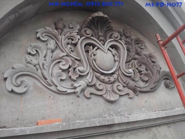 Thạch cao | báo giá phù điêu